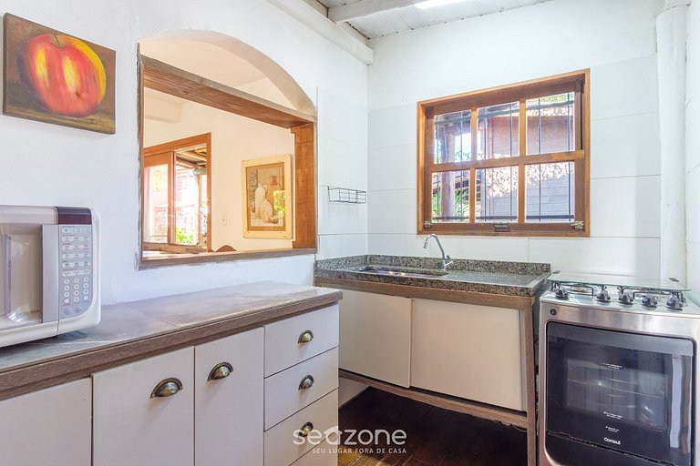 Casa, playa y naturaleza en Ibiraquera – TAN0000