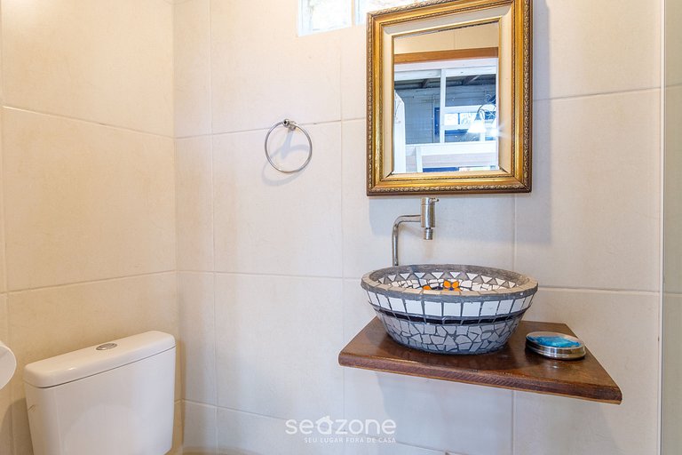 Casa, playa y naturaleza en Ibiraquera – TAN0000