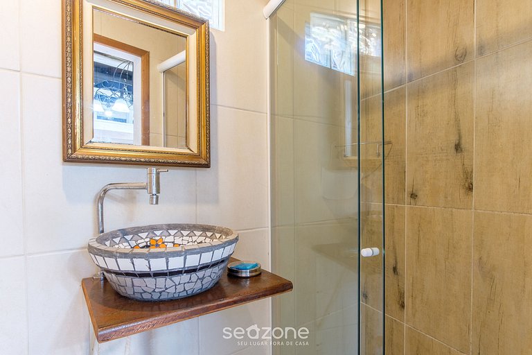 Casa, praia e natureza em Ibiraquera – TAN0000