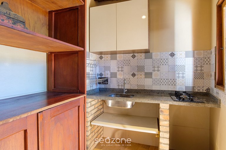 Casa, praia e natureza em Ibiraquera – TAN0000