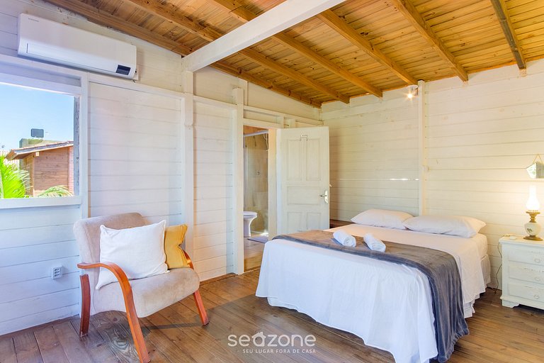 Casa, playa y naturaleza en Ibiraquera – TAN0000