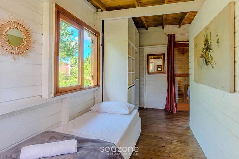 Casa, playa y naturaleza en Ibiraquera – TAN0000