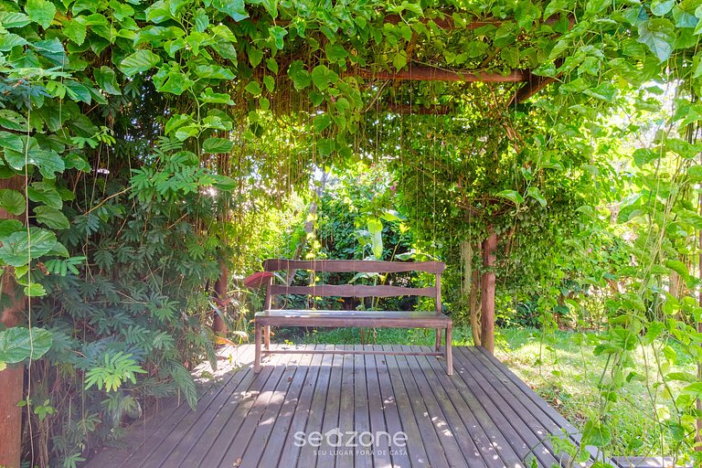 Casa, praia e natureza em Ibiraquera – TAN0000