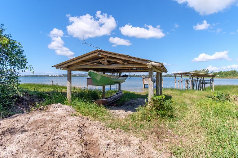 Casa, playa y naturaleza en Ibiraquera – TAN0000