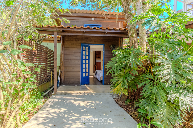 Casa, playa y naturaleza en Ibiraquera – TAN0000
