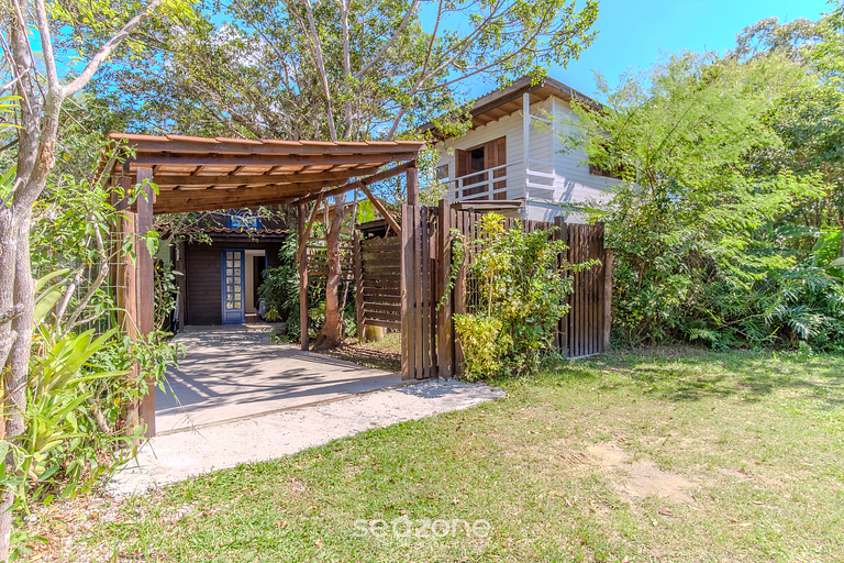 Casa, playa y naturaleza en Ibiraquera – TAN0000