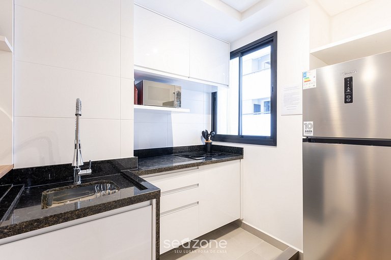 Apartamento Encantador em Curitiba NLV0506