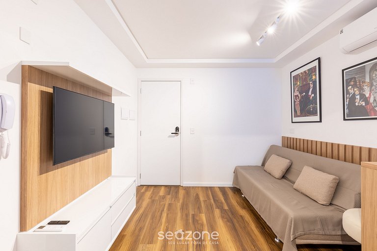 Apartamento Encantador em Curitiba NLV0506