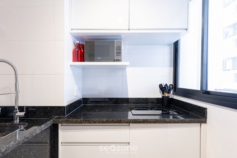 Apartamento Encantador em Curitiba NLV0506