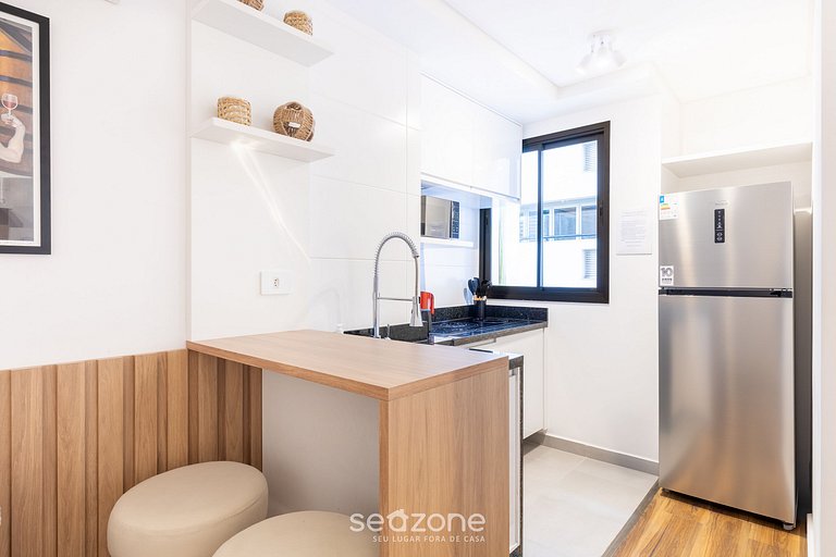 Apartamento Encantador em Curitiba NLV0506