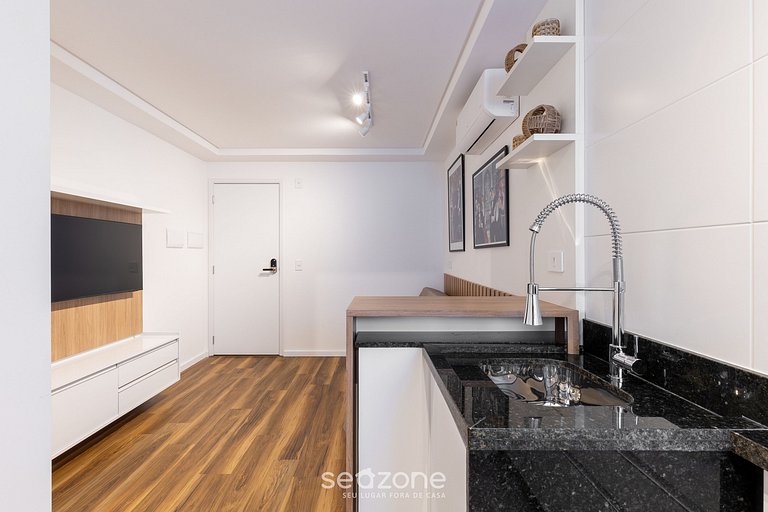 Encantador Apartamento en Curitiba NLV0506