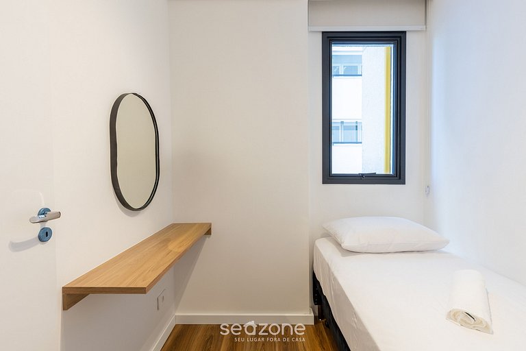 Apartamento Encantador em Curitiba NLV0506