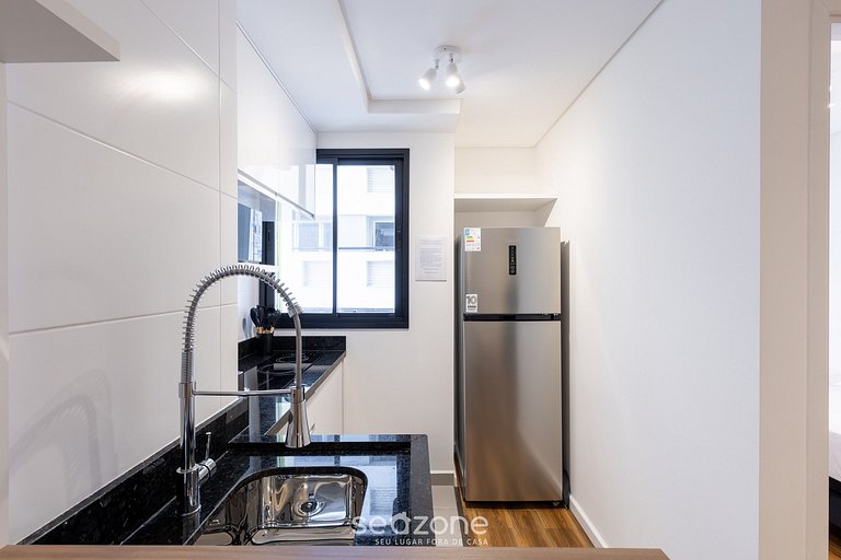 Apartamento Encantador em Curitiba NLV0506