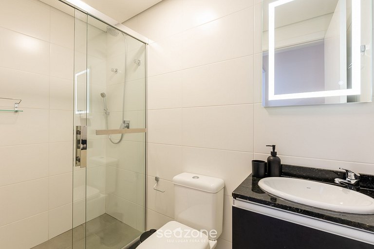 Apartamento Encantador em Curitiba NLV0506