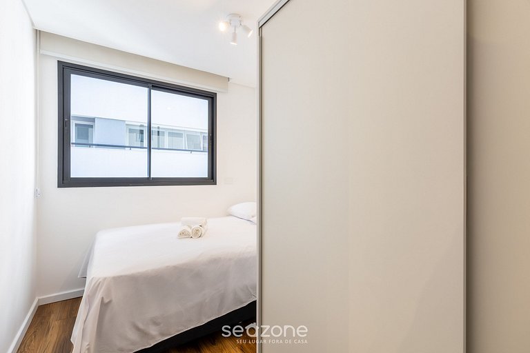 Apartamento Encantador em Curitiba NLV0506