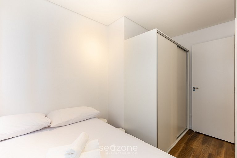 Apartamento Encantador em Curitiba NLV0506