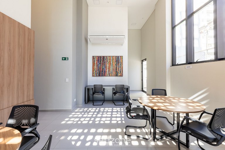 Apartamento Encantador em Curitiba NLV0506