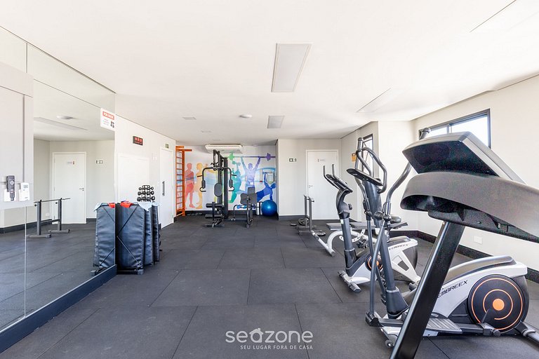 Apartamento Encantador em Curitiba NLV0506