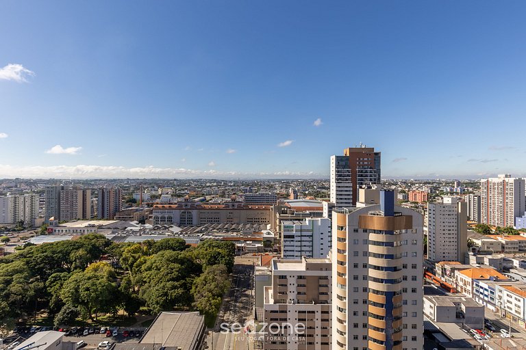 Apartamento Encantador em Curitiba NLV0506