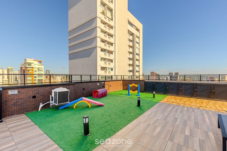 Encantador Apartamento en Curitiba NLV0506