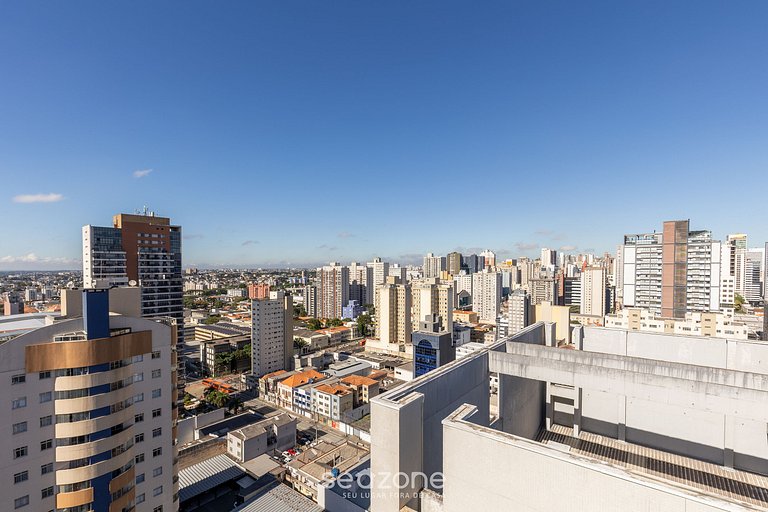 Apartamento Encantador em Curitiba NLV0506