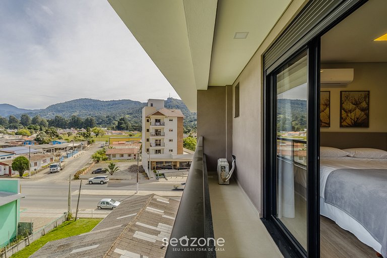 Hermoso Estudio Funcional en Urubici CZZ0504