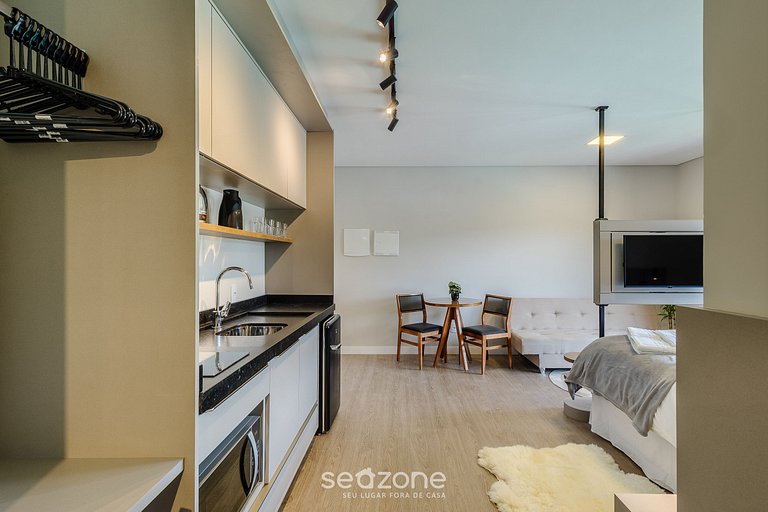 Belo Estúdio Funcional em Urubici CZZ0504