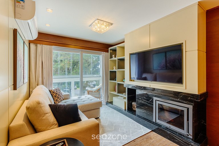 Precioso Apto de 2 Habitaciones en Canela DAL207