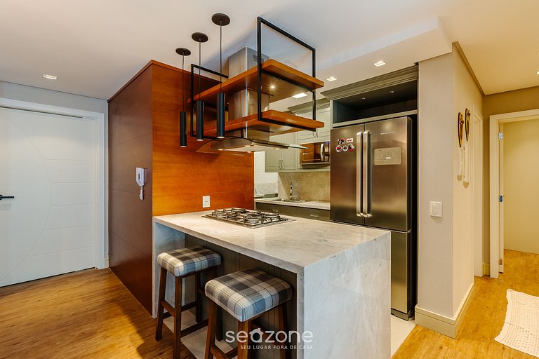 Precioso Apto de 2 Habitaciones en Canela DAL207