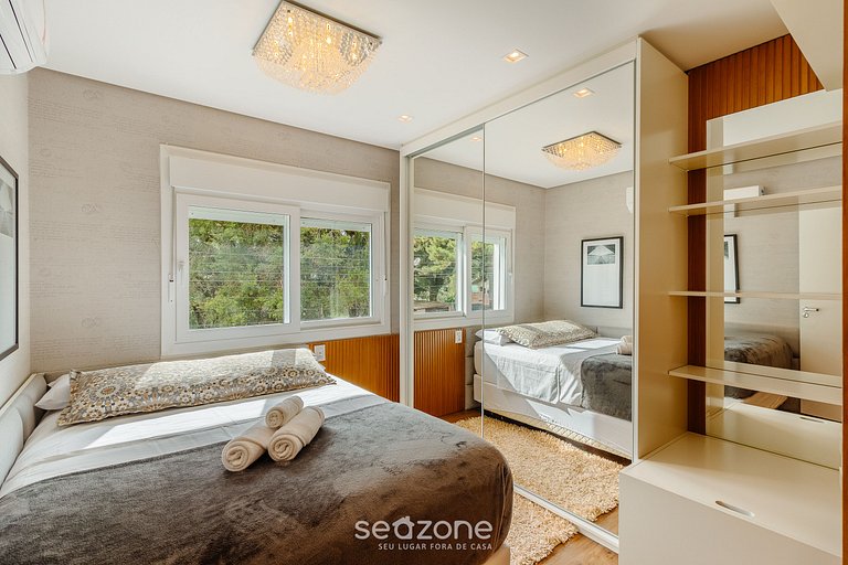 Precioso Apto de 2 Habitaciones en Canela DAL207