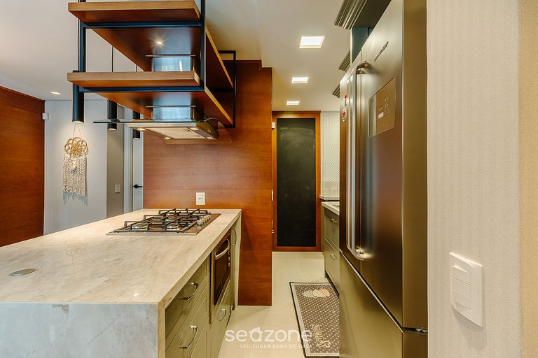 Precioso Apto de 2 Habitaciones en Canela DAL207