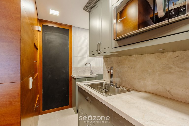 Precioso Apto de 2 Habitaciones en Canela DAL207