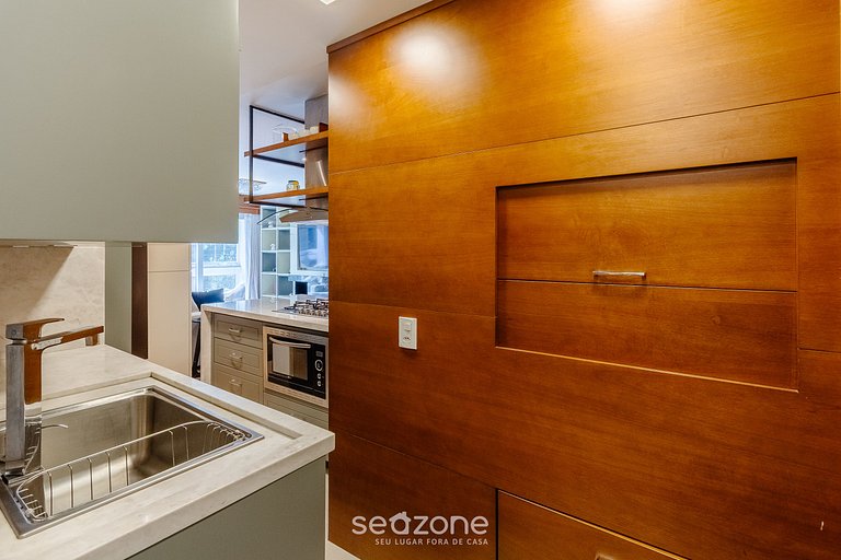 Precioso Apto de 2 Habitaciones en Canela DAL207