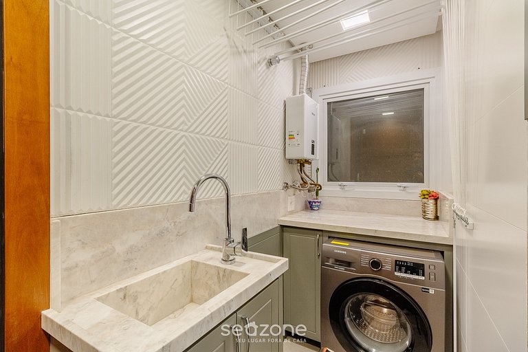 Precioso Apto de 2 Habitaciones en Canela DAL207