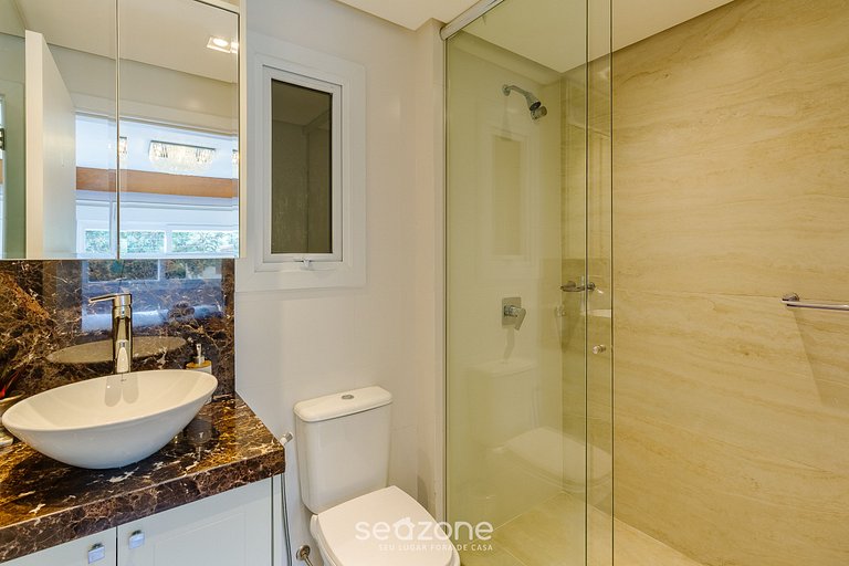 Precioso Apto de 2 Habitaciones en Canela DAL207