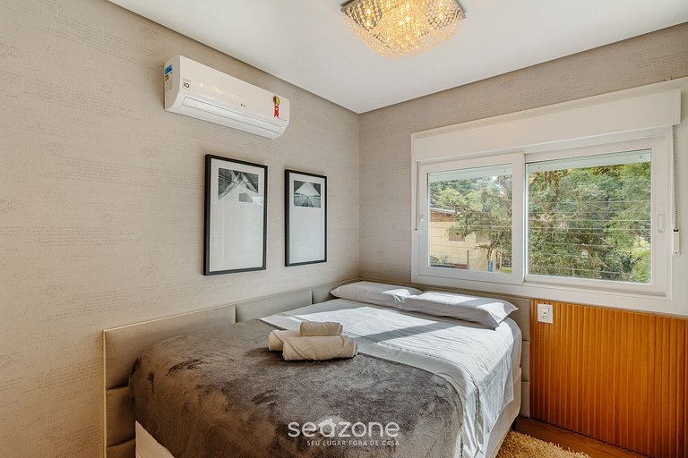 Precioso Apto de 2 Habitaciones en Canela DAL207