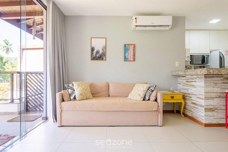 Casa em Imbassaí a 5 min da praia SOV0103