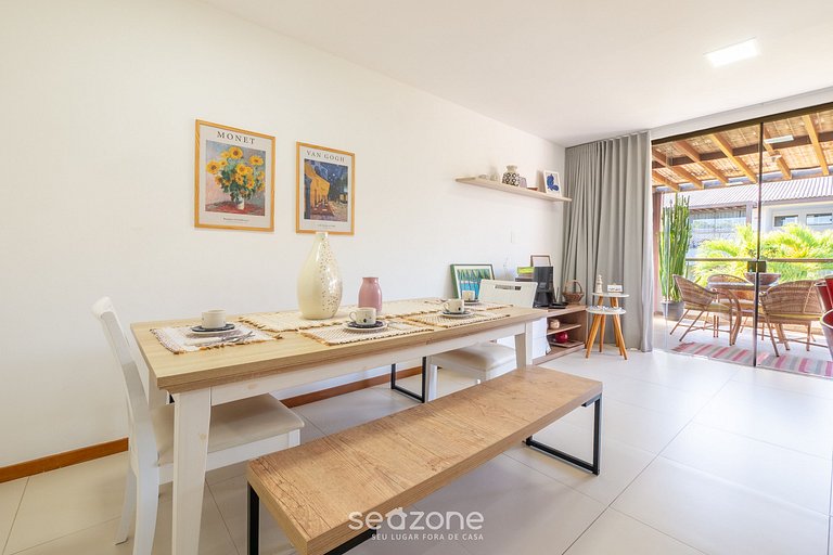 Casa en Imbassaí a 5 Minutos de la Playa SOV0103