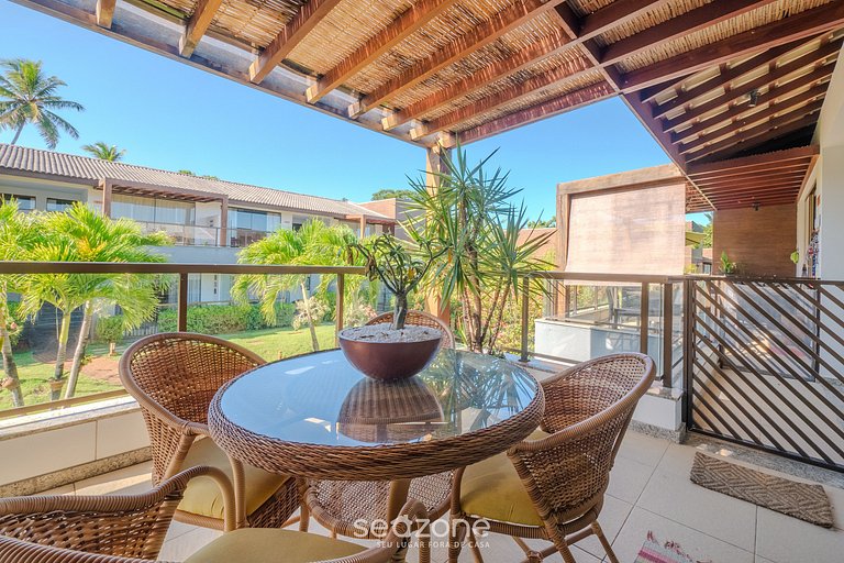 Casa em Imbassaí a 5 min da praia SOV0103