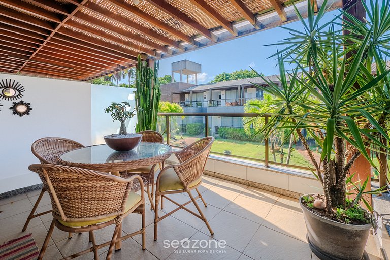 Casa em Imbassaí a 5 min da praia SOV0103