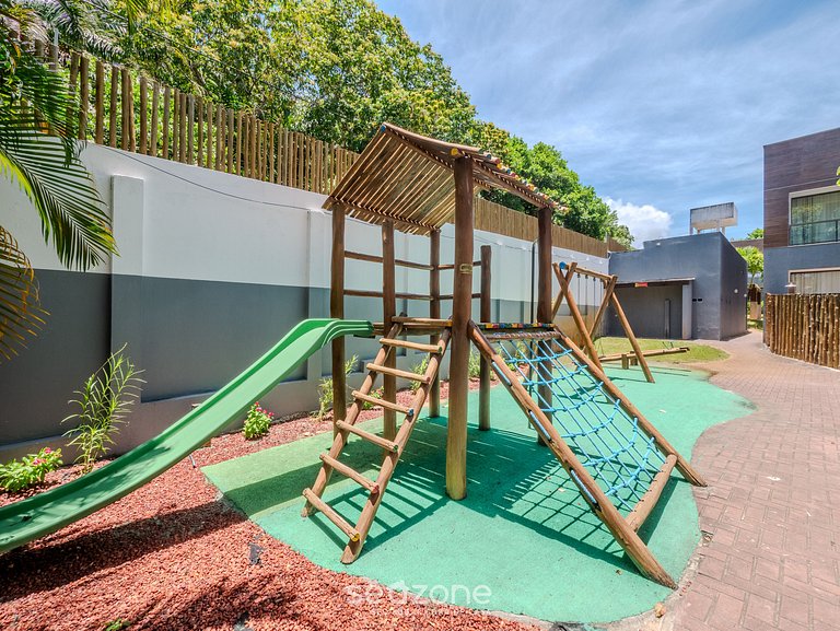 Condominio en la Costa de Imbassaí - SOV