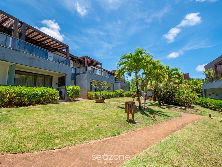 Lindo Apto prox. da praia SOV0005