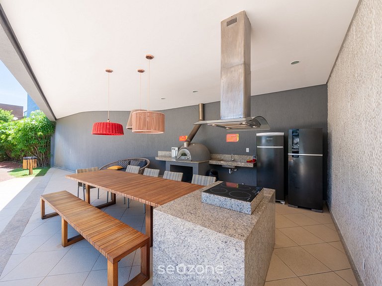 Condominio en la Costa de Imbassaí - SOV