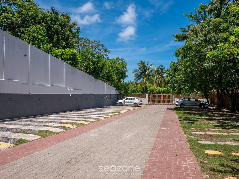 Lindo Apto prox. da praia SOV0005