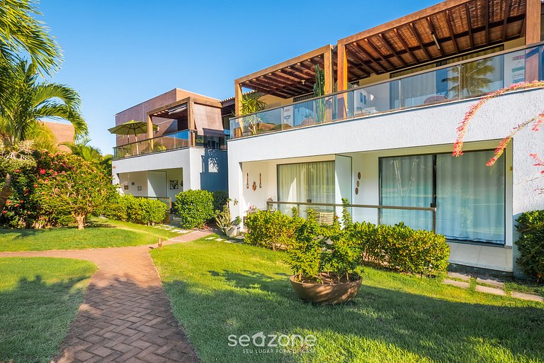 Apto en Cond. c/ Piscina y Gimnasio SVO0004