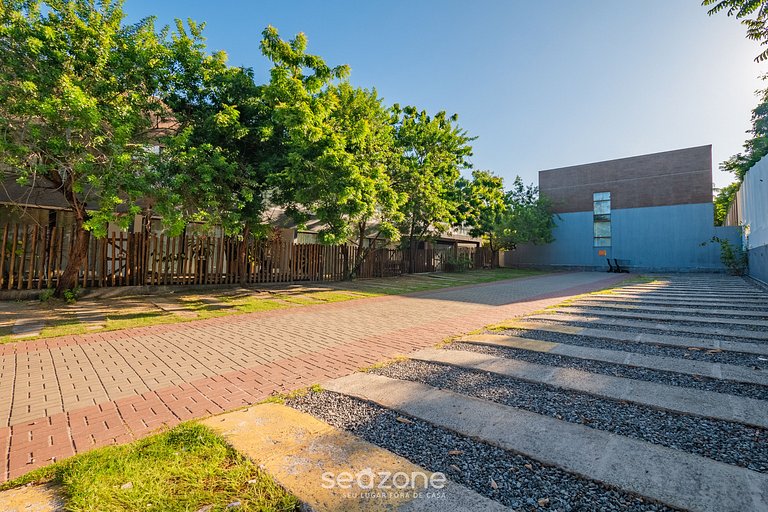 Apt de 3-HB en cond. c/ piscina, Imbassaí SVI0001