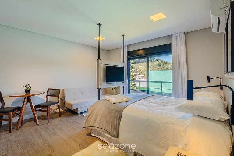 Estúdio Charmoso em Urubici CZZ0404