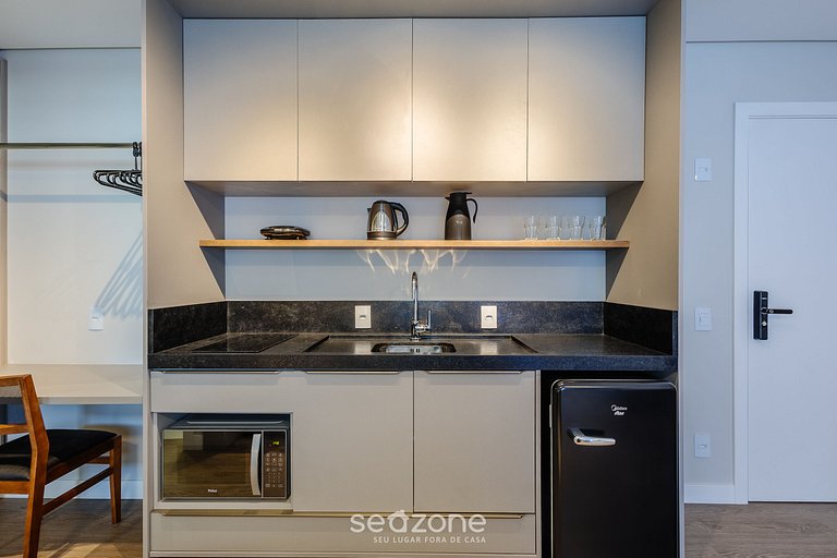 Estúdio Charmoso em Urubici CZZ0404