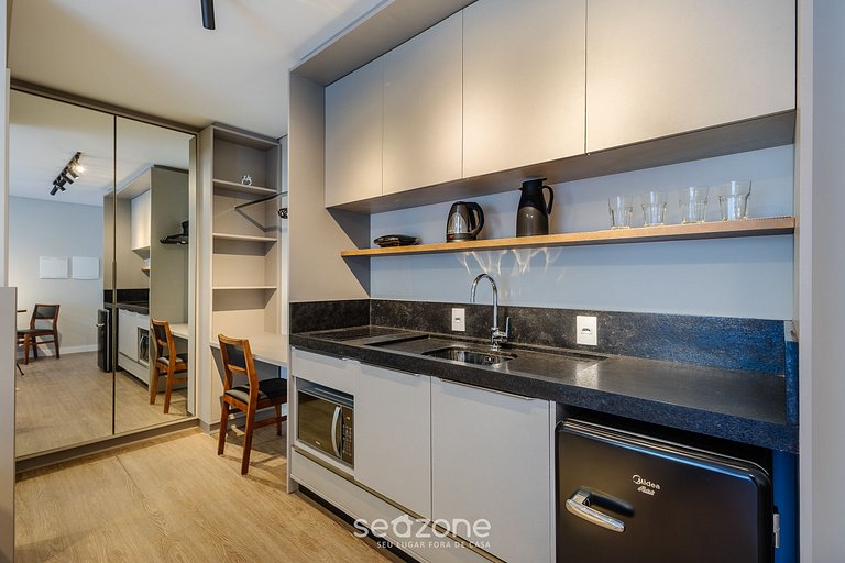 Estúdio Charmoso em Urubici CZZ0404