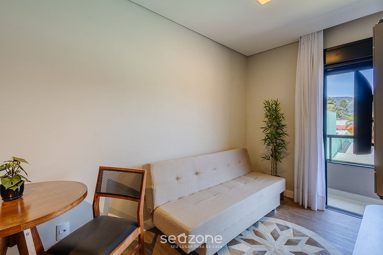 Encantador estudio en Urubici CZZ0404